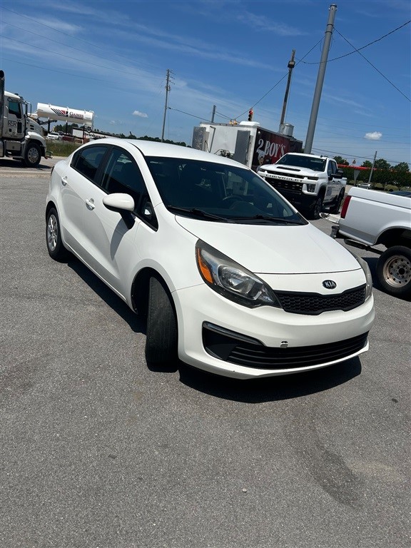 Kia Rio LX 6A in Wendell