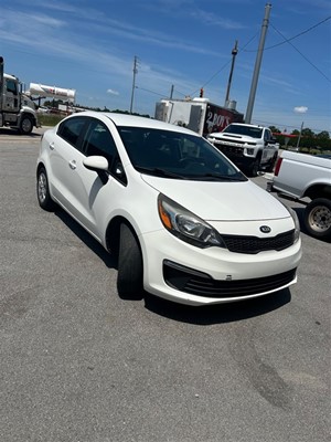 Picture of a 2017 Kia Rio LX 6A