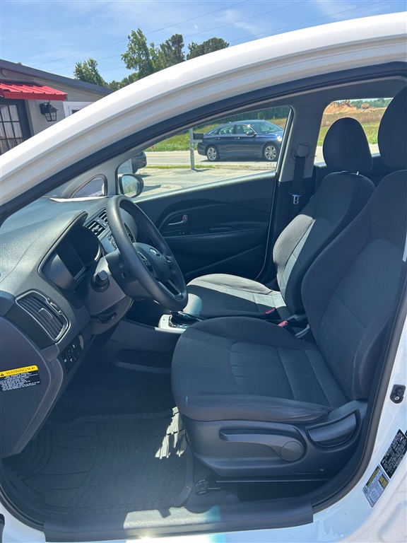 2017 Kia Rio LX 6A for sale in Wendell