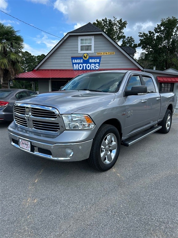 RAM 1500 BIG HORN Classic Tradesman Crew Cab LWB 4WD in Wendell