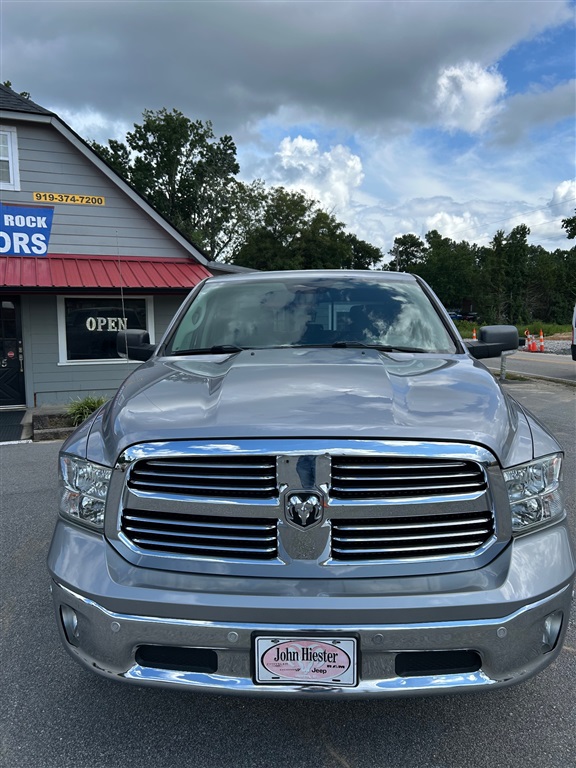 2019 RAM Ram 1500 Classic Big Horn