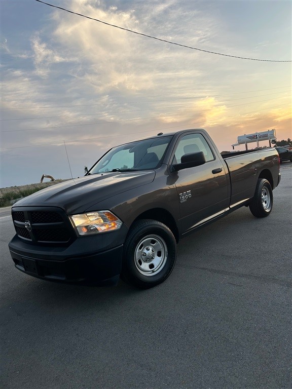 RAM 1500 Classic Tradesman Regular Cab LWB 2WD in Wendell