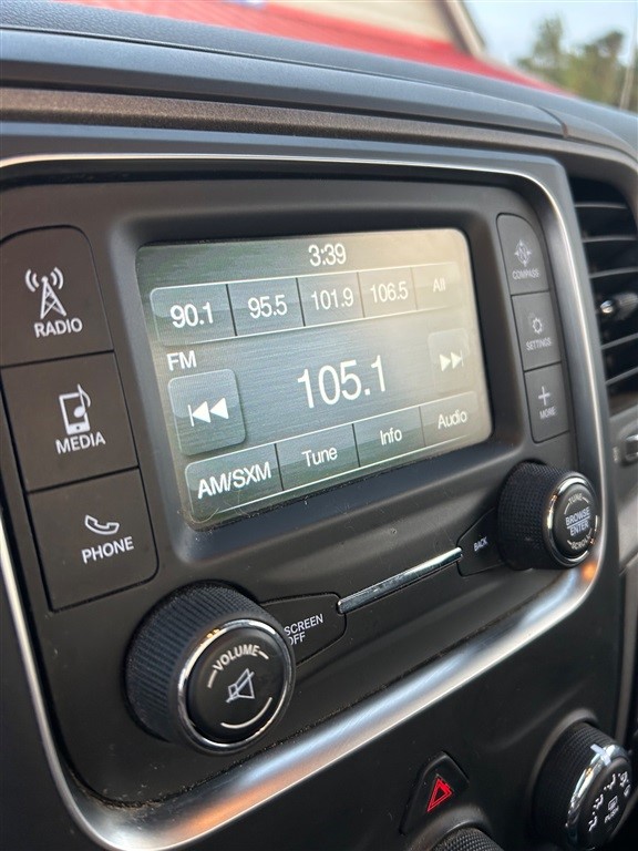2019 Ram 1500 Classic Tradesman photo 12