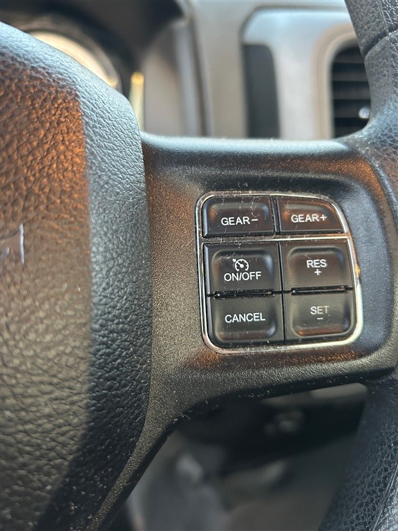 2019 Ram 1500 Classic Tradesman photo 17