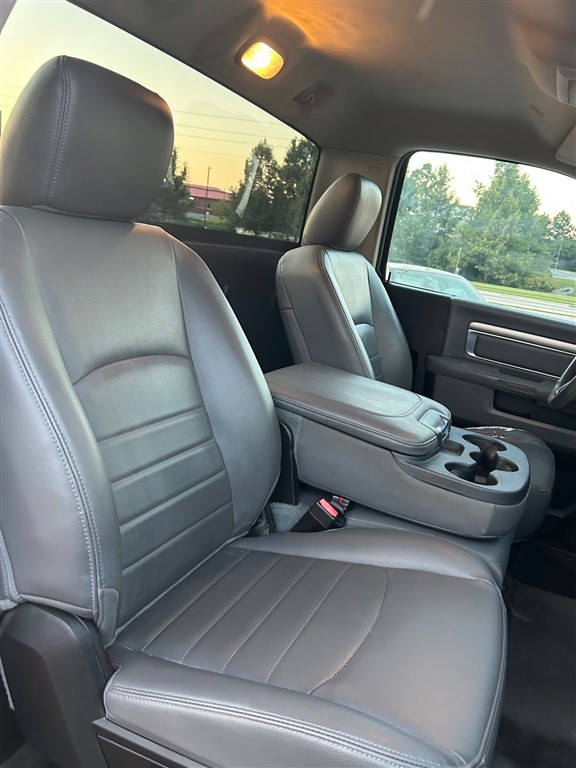 2019 Ram 1500 Classic Tradesman photo 19