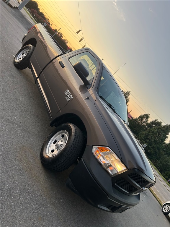 2019 RAM Ram 1500 Classic Tradesman