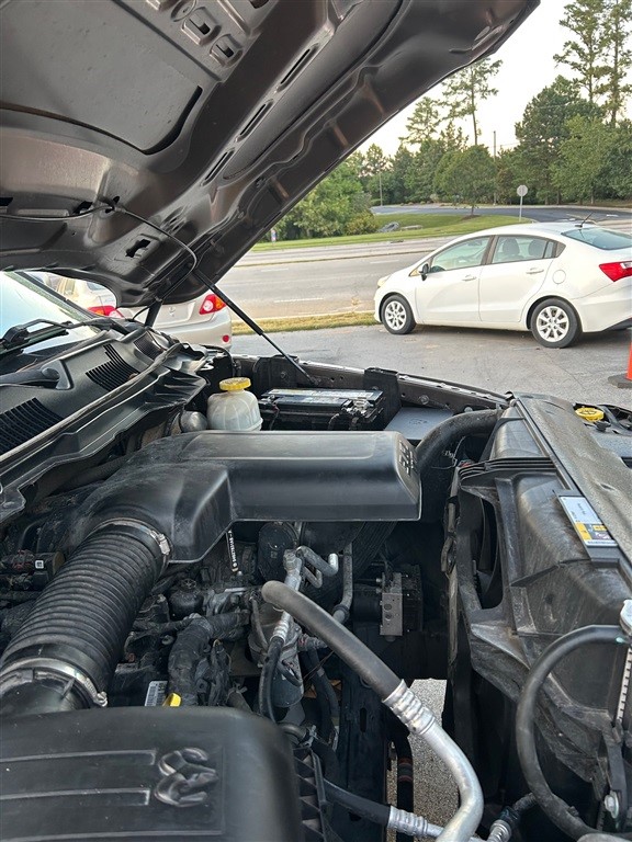 2019 Ram 1500 Classic Tradesman photo 23