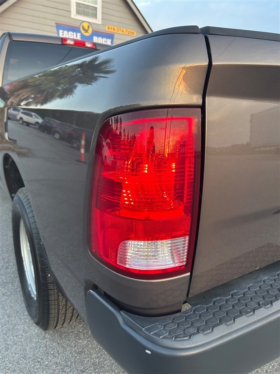 2019 Ram 1500 Classic Tradesman photo 6