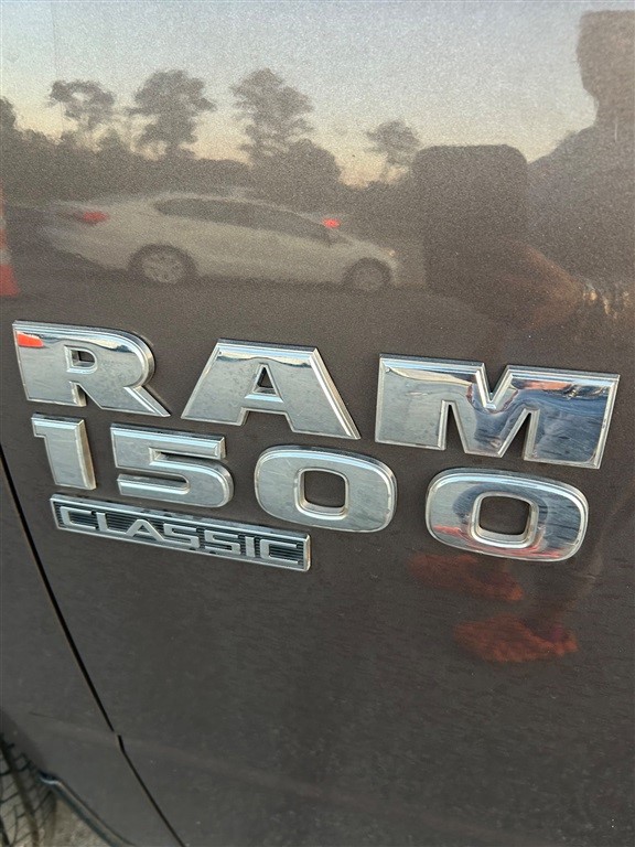 2019 Ram 1500 Classic Tradesman photo 7