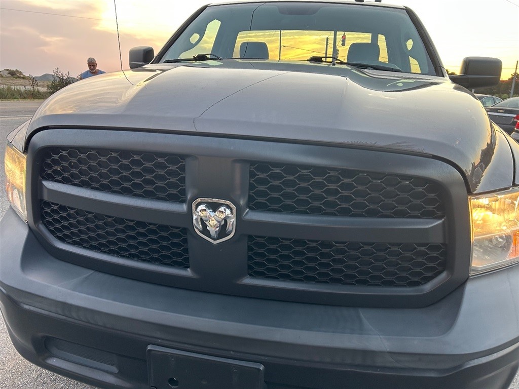 2019 Ram 1500 Classic Tradesman photo 8