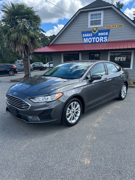 Ford Fusion Hybrid SE in Wendell