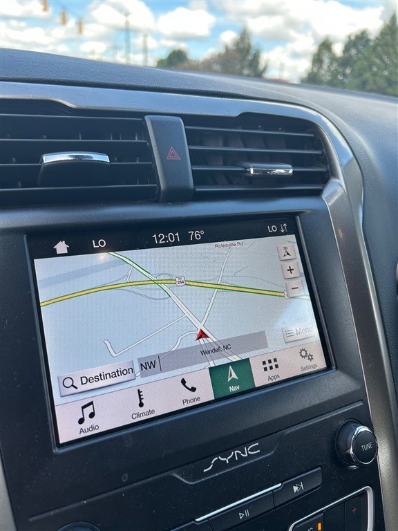 2019 Ford Fusion Hybrid SE photo 10