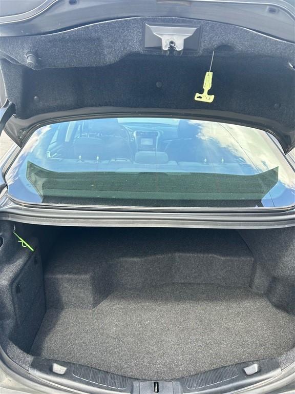 2019 Ford Fusion Hybrid SE photo 22