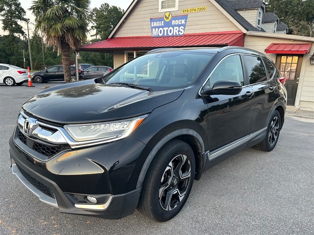 Honda CR-V TOURING Touring 2WD in Wendell