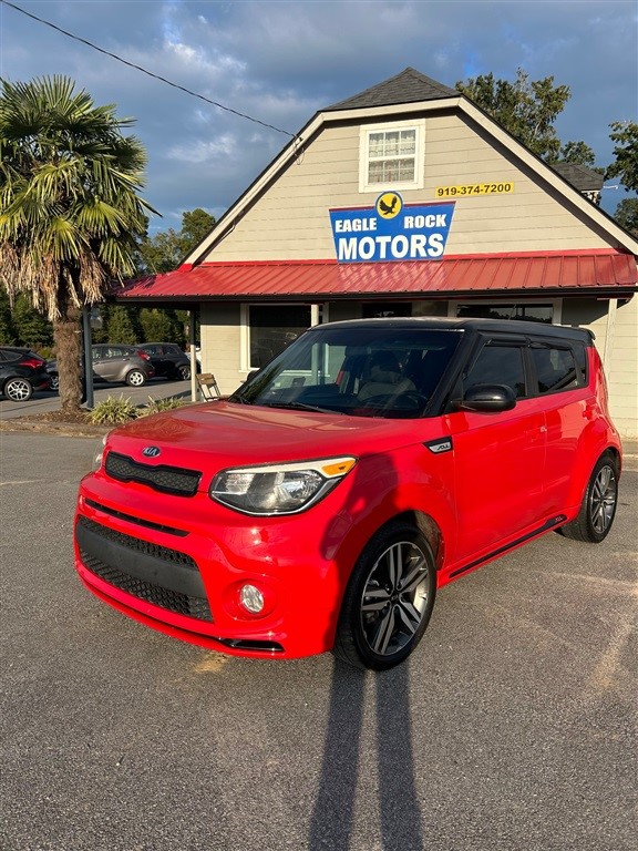 Kia Soul + + in Wendell