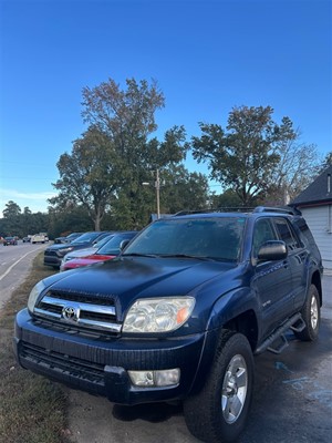 Picture of a 2005 Toyota 4Runner SR5 V6 4WD