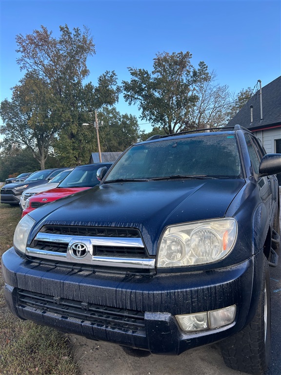 2005 Toyota 4Runner SR5