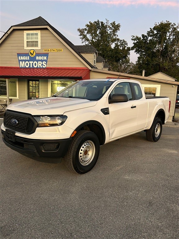Ford Ranger XL SuperCab 2WD in Wendell