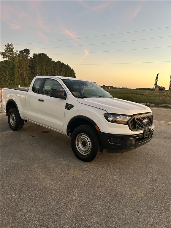2020 Ford Ranger XL's photo