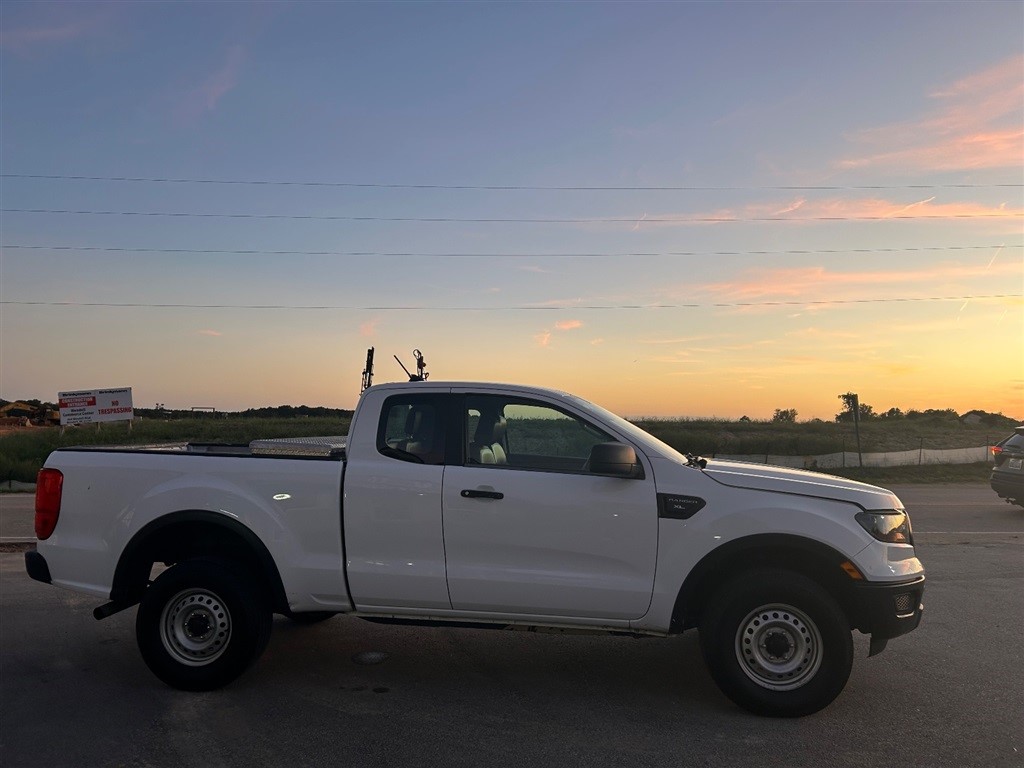 2020 Ford Ranger XL photo 2