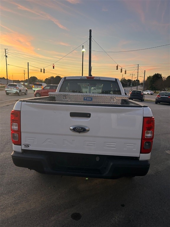 2020 Ford Ranger XL photo 3