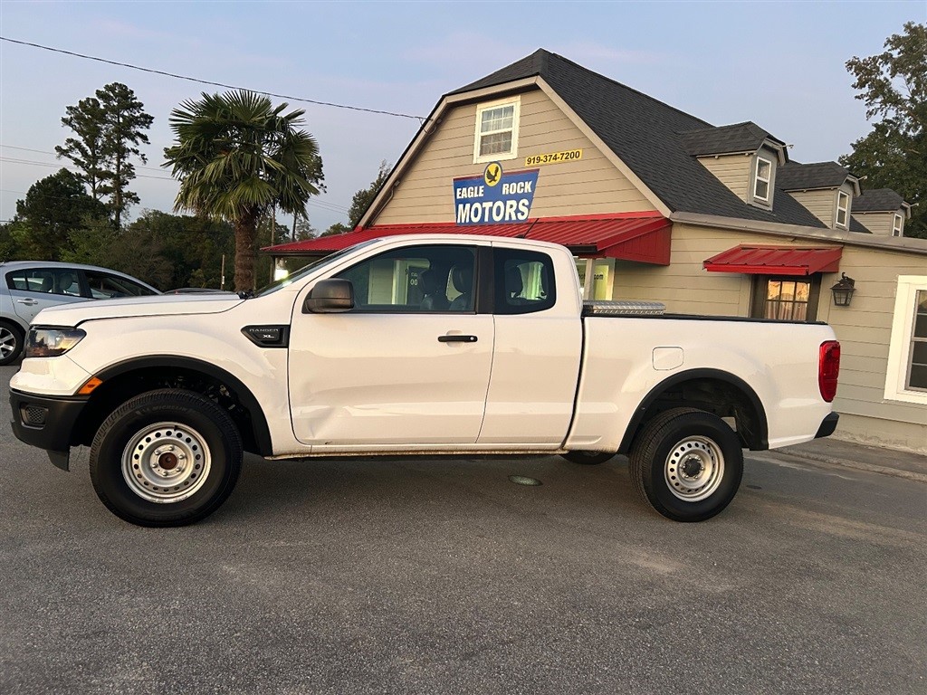 2020 Ford Ranger XL photo 4