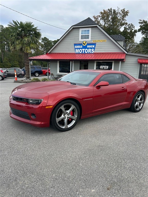 Chevrolet Camaro Coupe 2LT in Wendell