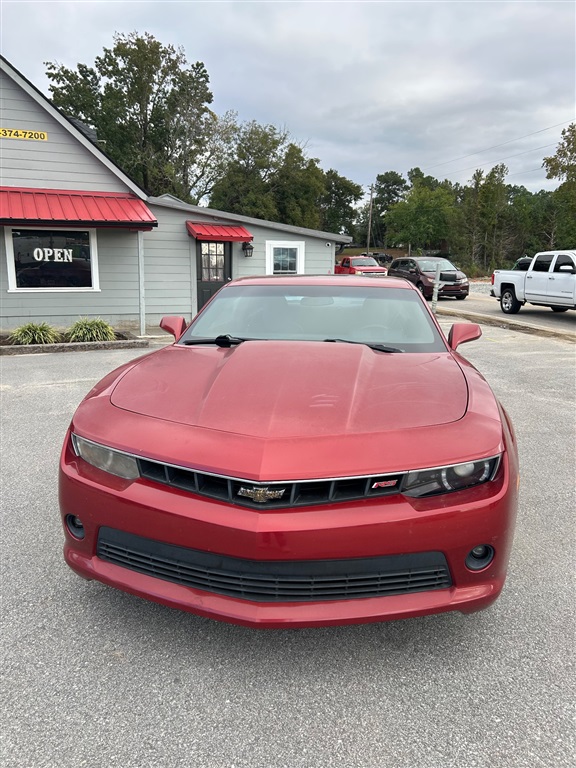 2014 Chevrolet Camaro 2LT