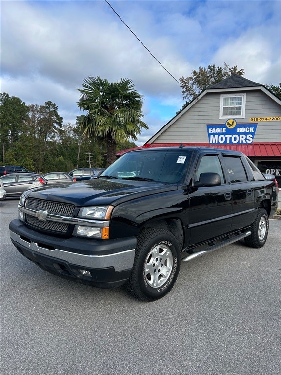 Chevrolet Avalanche 1500 4WD in Wendell