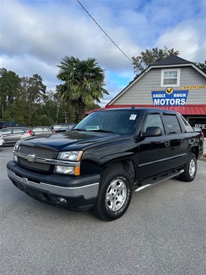 Picture of a 2006 Chevrolet Avalanche 1500 4WD