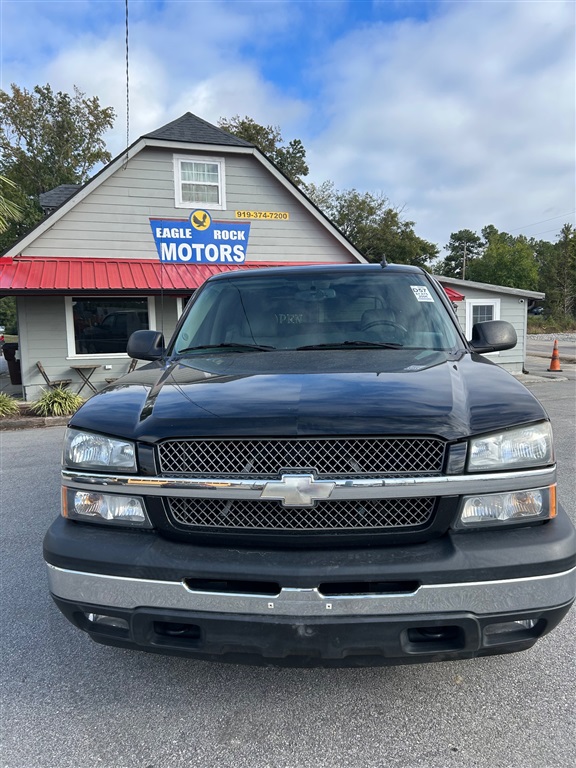 2006 Chevrolet Avalanche Base