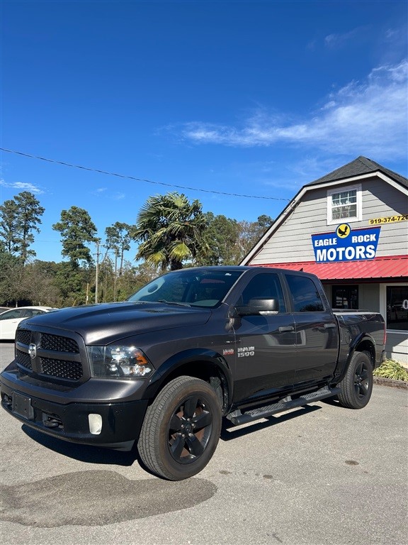 RAM 1500 SLT Crew Cab SWB 4WD in Wendell