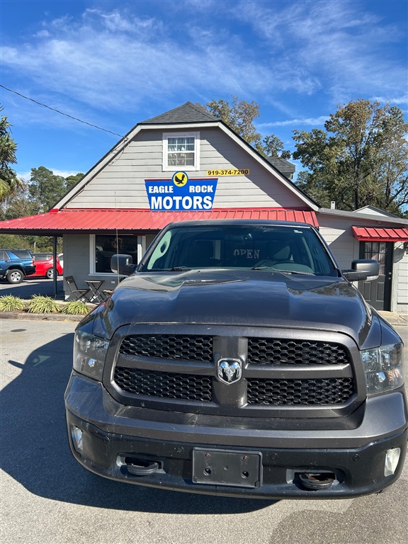 2014 RAM Ram 1500 Pickup Outdoorsman's photo