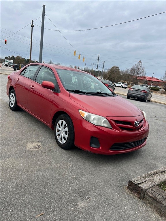 Toyota Corolla LE 4-Speed AT in Wendell