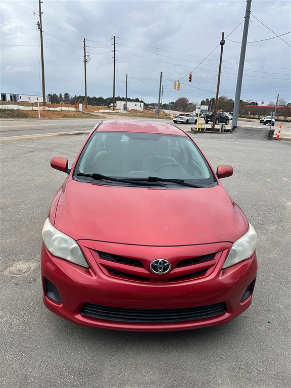 2011 Toyota Corolla LE's photo