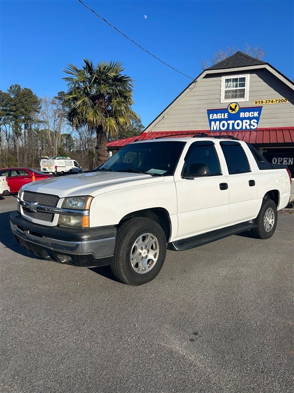 Chevrolet Avalanche 1500 2WD in Wendell