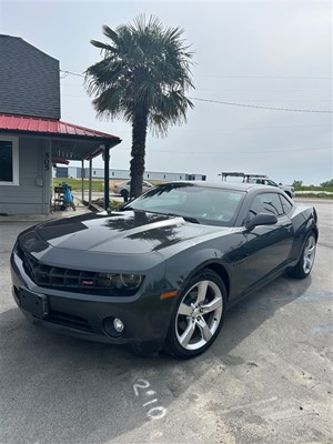2012 Chevrolet Camaro
