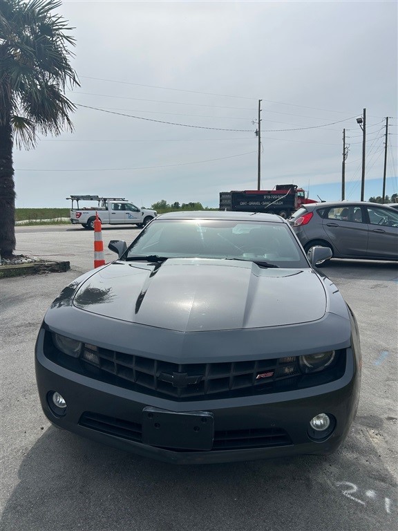 2012 Chevrolet Camaro