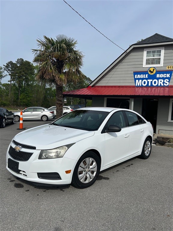 Chevrolet Cruze 2LS in Wendell