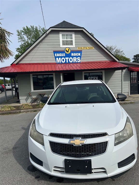 2012 Chevrolet Cruze