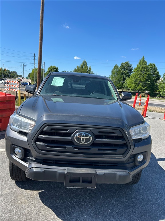 2018 Toyota Tacoma