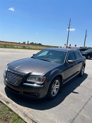 Picture of a 2013 Chrysler 300 RWD