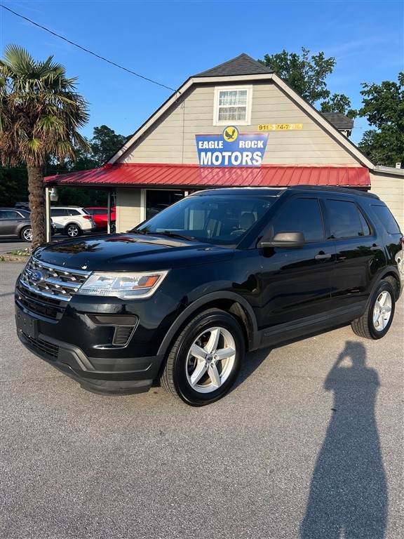 Ford Explorer 4WD in Wendell