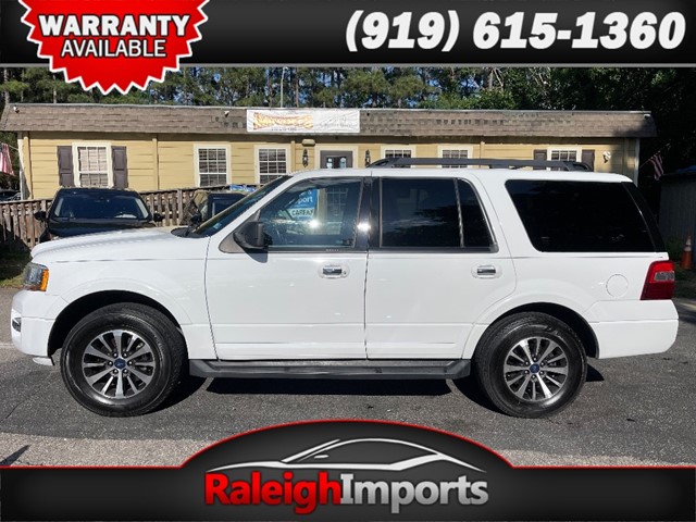 FORD EXPEDITION XLT/KING RANCH in Raleigh