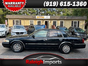 Picture of a 2008 MERCURY GRAND MARQUIS GS