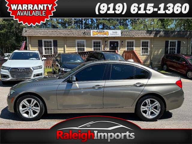 BMW 328I XDRIVE/SULEV in Raleigh
