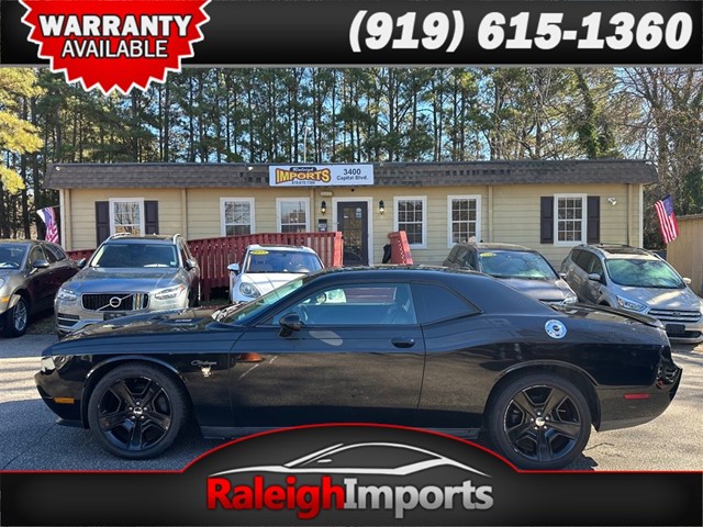 Dodge Challenger R/T in Raleigh