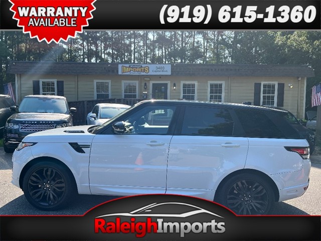 Land Rover Range Rover Sport HSE Dynamic in Raleigh
