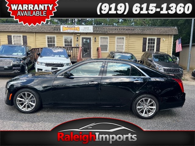 Cadillac CTS 3.6 Luxury in Raleigh