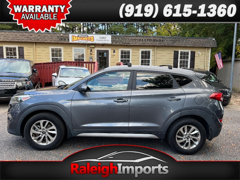 2017 Hyundai Tucson SE AWD for sale in Raleigh